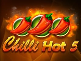 Chilli Hot 5 game thumbnail