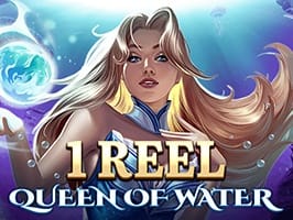 1 Reel Queen Of Water game thumbnail