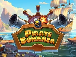 Pirate Bonanza game thumbnail