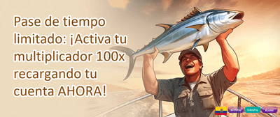 Recarga de Fin de Semana 💰 banner