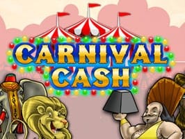 Carnival Cash game thumbnail