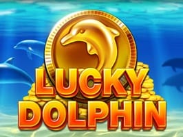 Lucky Dolphin game thumbnail