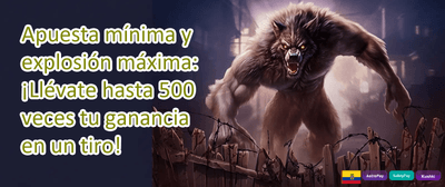 Bono de Bienvenida 🎰 banner