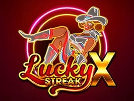 Lucky Streak X game thumbnail
