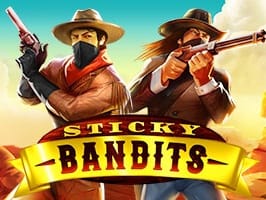 Sticky Bandits game thumbnail