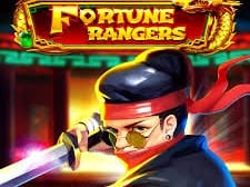 Fortune Rangers game thumbnail