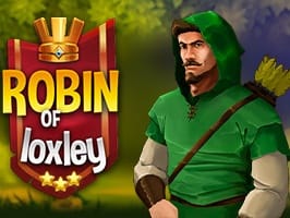 Robin of Loxley game thumbnail